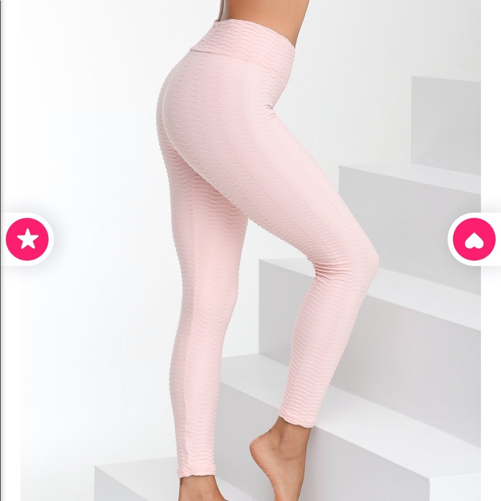 Booty By Brabants Ballerina Original Leggings Pink